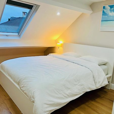 Peaceful Home Close To Airport With Parking Steenokkerzeel Exteriör bild