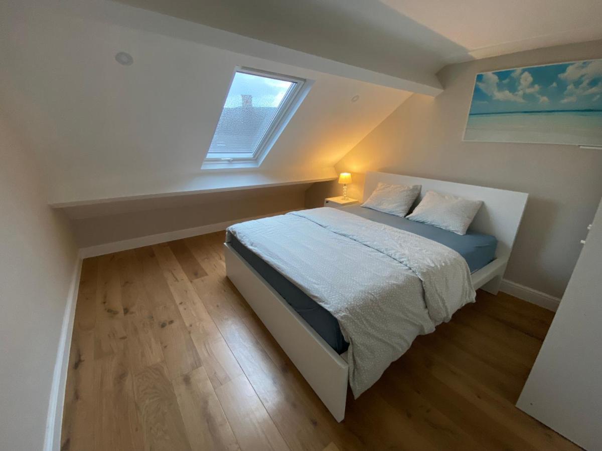 Peaceful Home Close To Airport With Parking Steenokkerzeel Exteriör bild