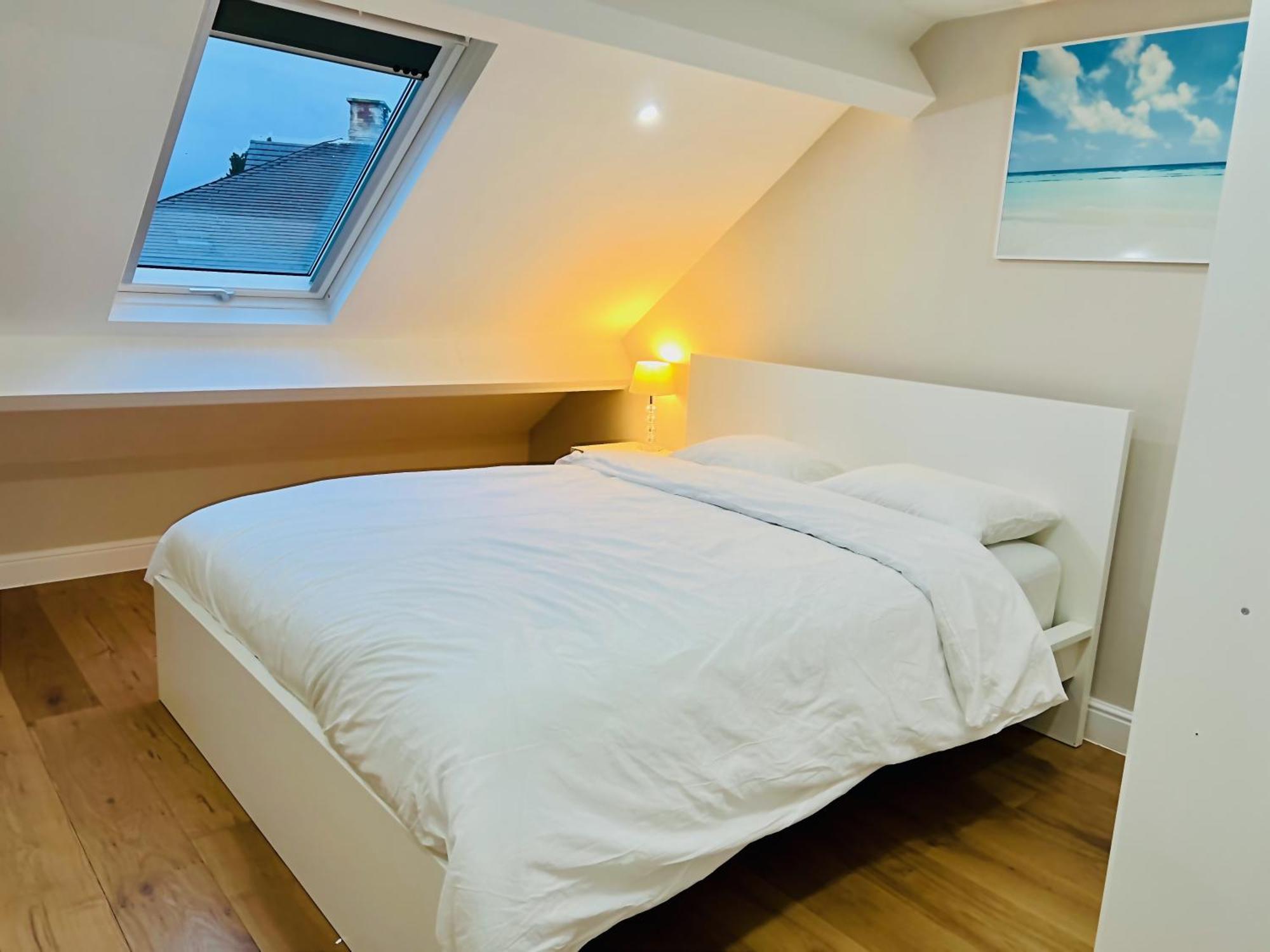 Peaceful Home Close To Airport With Parking Steenokkerzeel Exteriör bild