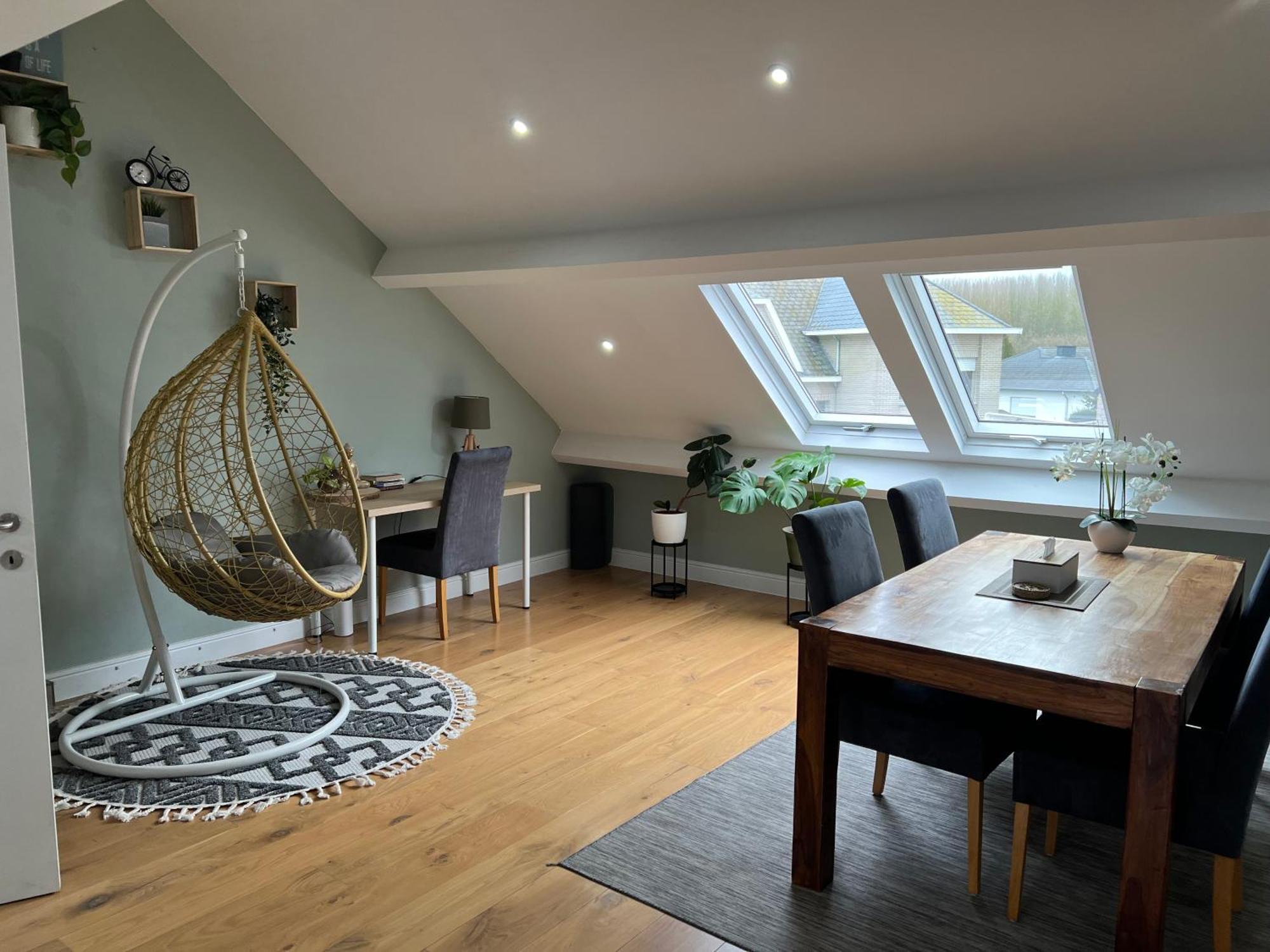 Peaceful Home Close To Airport With Parking Steenokkerzeel Exteriör bild