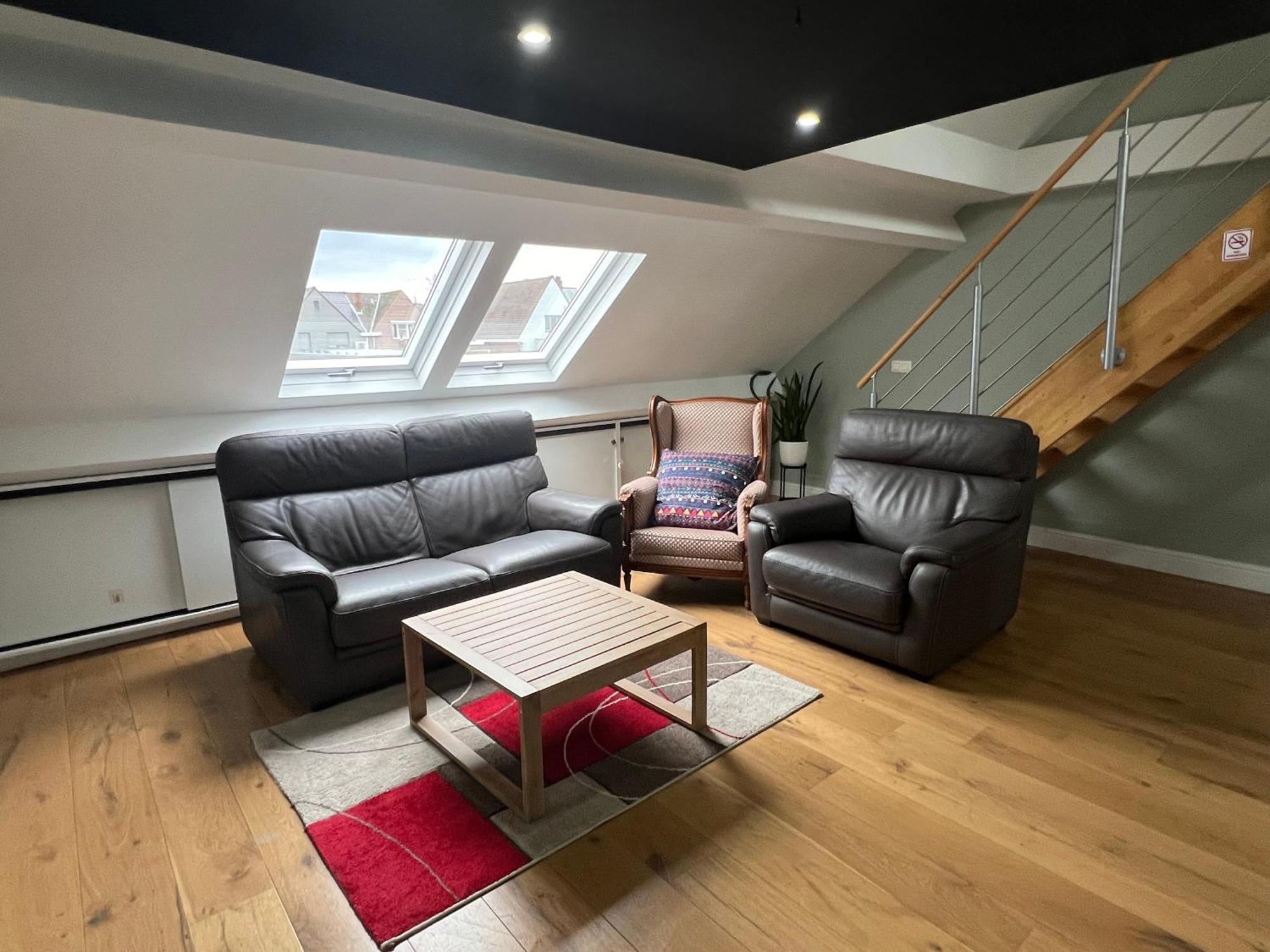 Peaceful Home Close To Airport With Parking Steenokkerzeel Exteriör bild